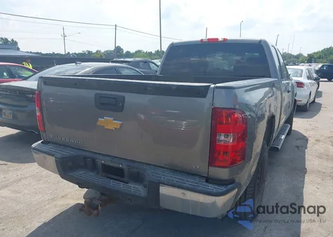 2013 Chevrolet Silverado 1500 Lt from USA, damaged, VIN 1GCRKSE77DZ311574